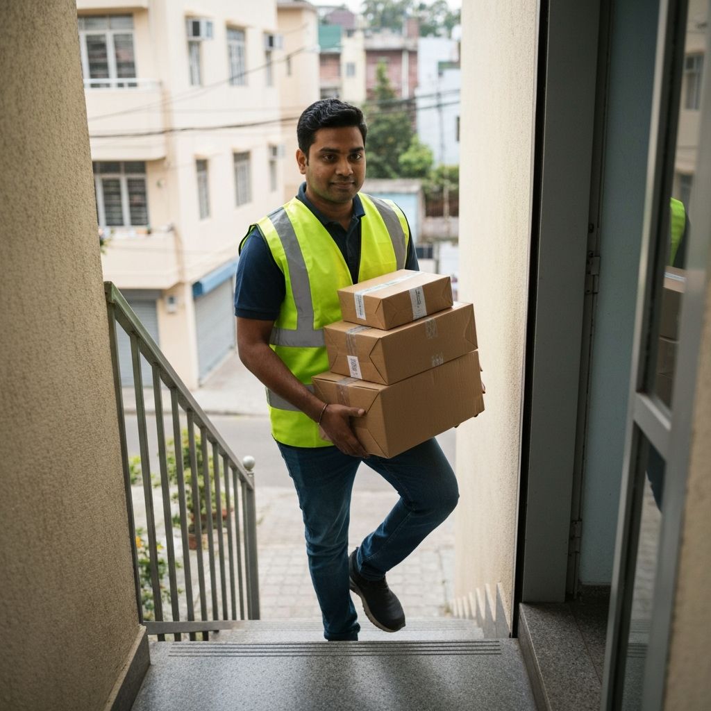 Small Business Deliveries